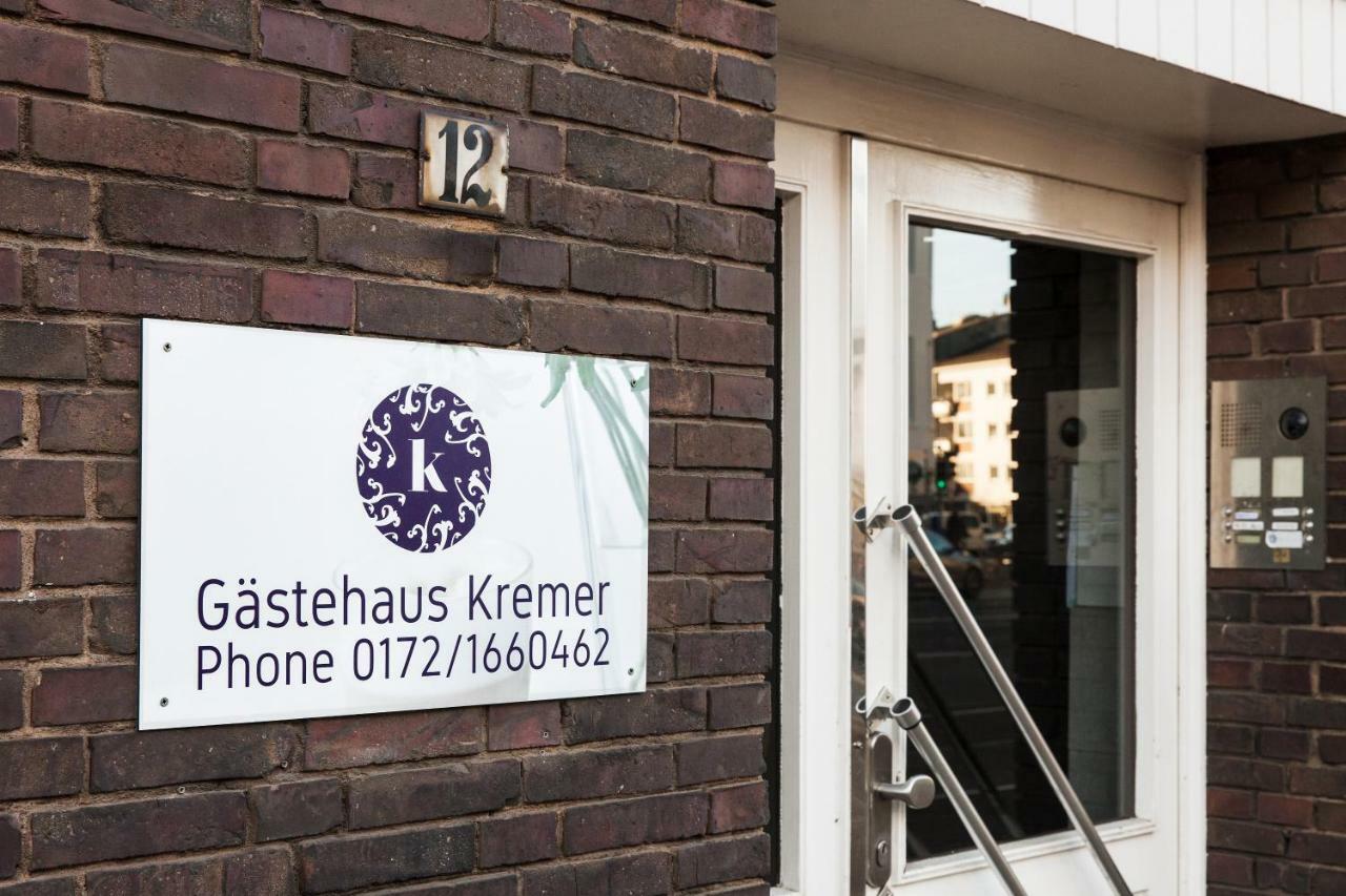 Boutique Hostel Kremer Bréma Kültér fotó